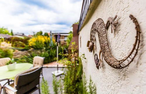 Design Apartment in Köln mit Terrasse - Foto 25