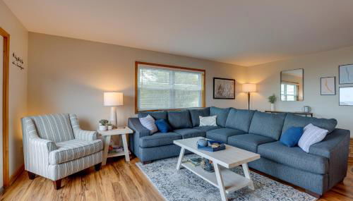 Spacious Hammondsport Home on 6 Acres with Lake View - Foto 4