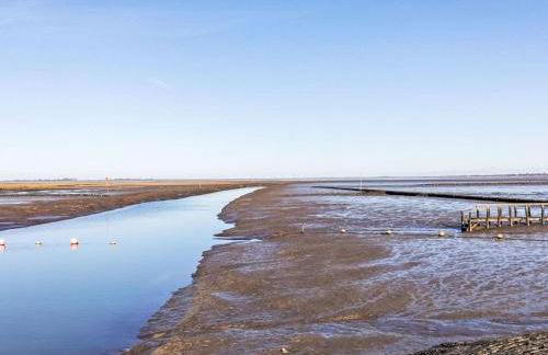 Holiday Home Kleine Reetdachkate by Interhome - Photo 17