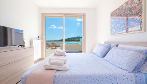 Villa Reha Private Pool - Castro by HDSalento - Foto 5, towels