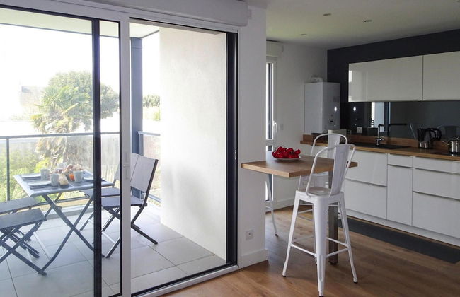 Apartment in Concarneau Near Seafront - Foto 6