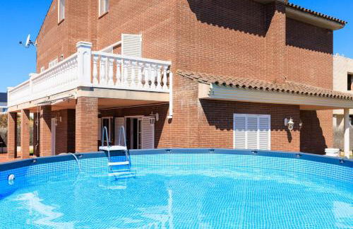 Dorada Villa Planetcostadorada - Photo 14