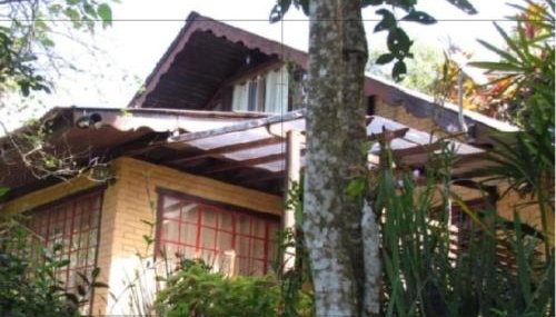 Chalé Pakere Montanha Lumiar - Conforto a mais de 1000 metros de altitude junto a natureza, wifi, piscina, sauna e água de nascente - locação do chalé sem prestação de serviços - Foto 3