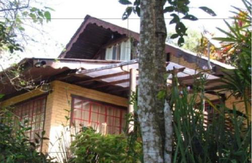 Chalé Pakere Montanha Lumiar - Conforto a mais de 1000 metros de altitude junto a natureza, wifi, piscina, sauna e água de nascente - locação do chalé sem prestação de serviços - Foto 3