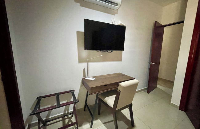 Alcantara Apt, Ground Floor, Great for Digital, 2 Blocks Walk to Beach - Foto 35