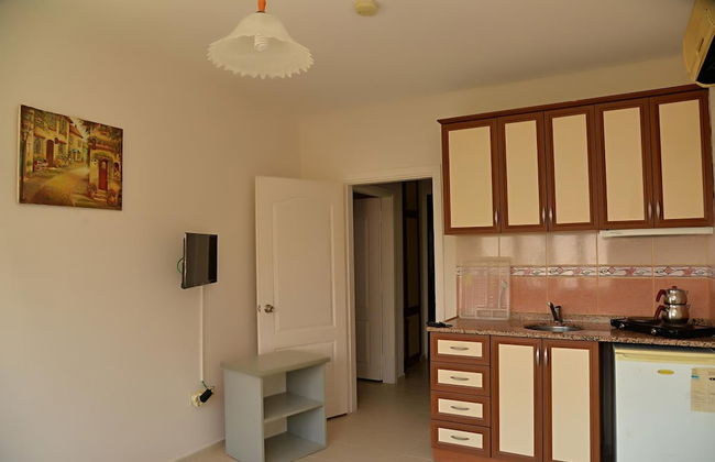 Kaya Apart Hotel Side - Photo 13