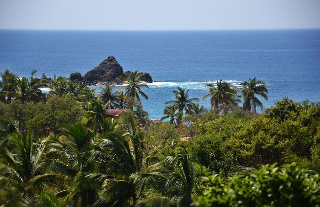 Villa La Luna de Miel Mazunte - Foto 57