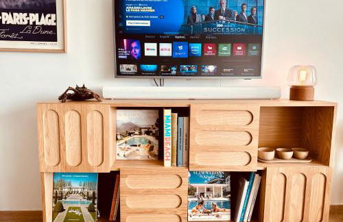 Le Touquet Beach, Front de Mer & Garage - Foto 6