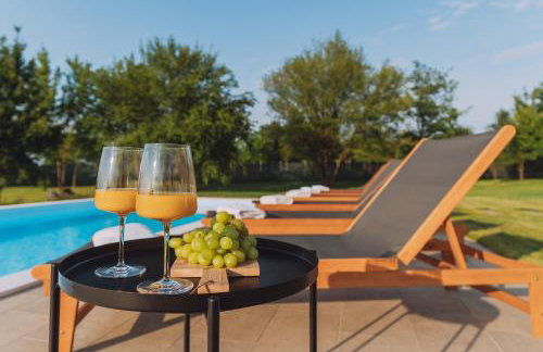 Iris Croatica J - deluxe apartment with shared pool, awarded BEST APARTMENT IN CROATIA 2024 - Foto 66