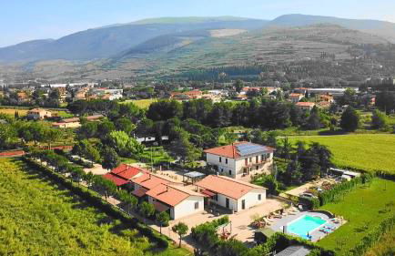 Residence Terra Dei Santi Country House - Foto 2