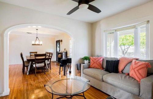 Movie Colony Oasis - Peaceful Walk to Downtown - Foto 29