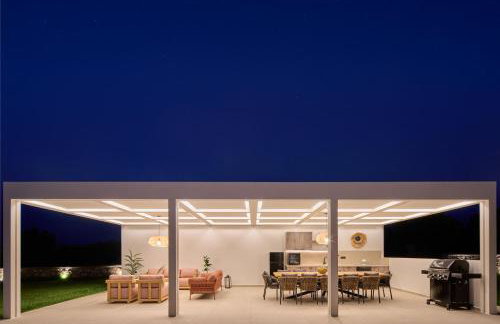 Gavras Exclusive Villas, with Infinity Pools, Spa Whirlpools & SeaViews, By ThinkVilla - Foto 61