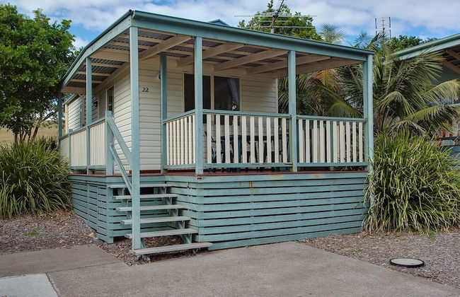 Crescent Head Holiday Park - Foto 17