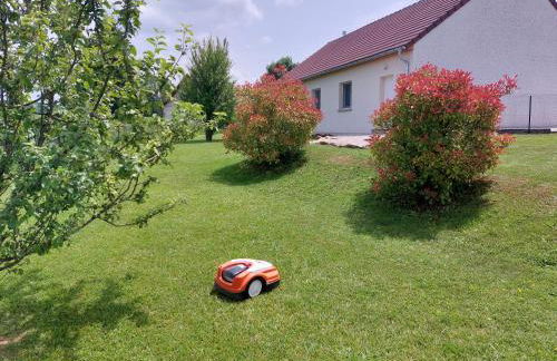 Entre Lacs Et Montagnes , Maison individuelle,lits préparés, parking et ménage inclus - Foto 29