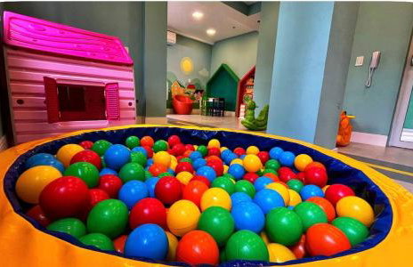 Viva o Rio no Centro de tudo! Aconchego, Piscinas e lazer completo ! - Foto 18
