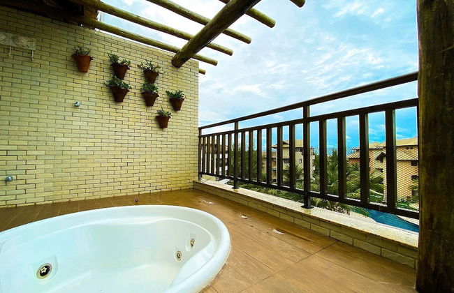 Beach Place Resort - Porto das Dunas - Photo 41