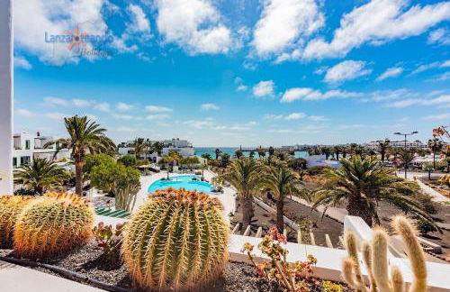 House of the Horizon Playa Las Cucharas VV penthouse with sea & pool view AIRCON - Foto 34