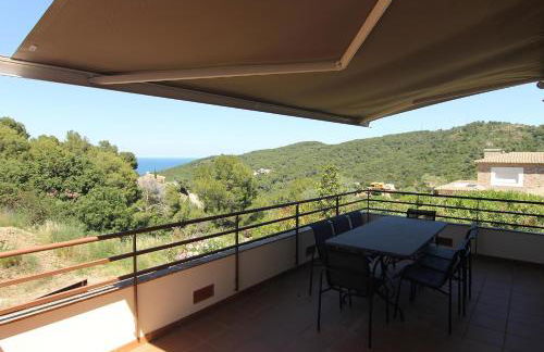 Villa with Pool Ac and Sea View - Foto 24