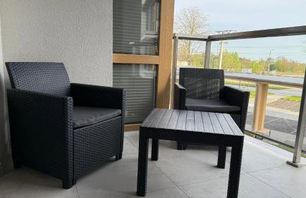 Nowa Dzielnica Cztery Apartamenty przy Tężni - Foto 5