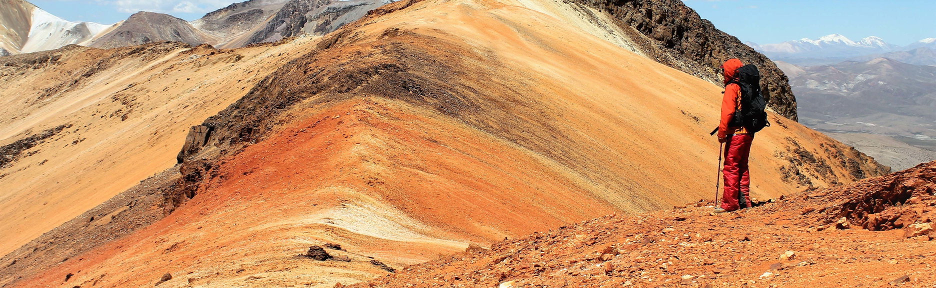 Trekking por las montañas de colores de Suriplaza - Foto 1, Trekking por las montañas de colores de Suriplaza
