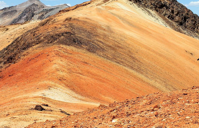 Suriplaza Colourful Mountains Hike - Photo 6