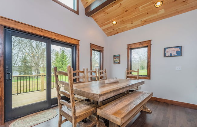 Lucky Bear Lakeside by Taylor Made Deep Creek - Foto 43