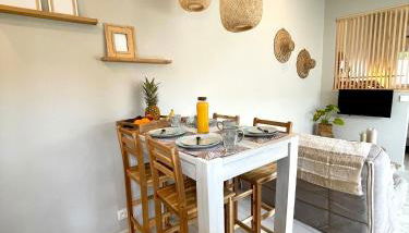 Studio Piscine Balnéo Chauffée - Foto 4