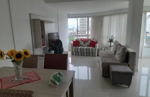 Confortável apartamento na praia - Foto 9