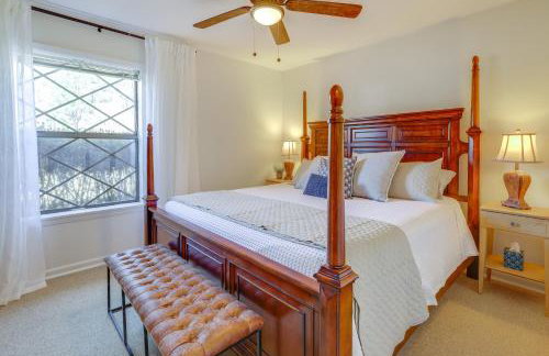 Fish, Hike and Relax Heber Springs Family Home - Foto 18