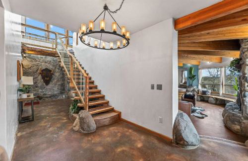 Perfect Family Mountain Getaway with Sauna & Hot Tub - Foto 68