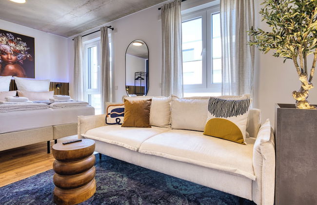 Svyvo Cologne - Serviced Apartments - Foto 74