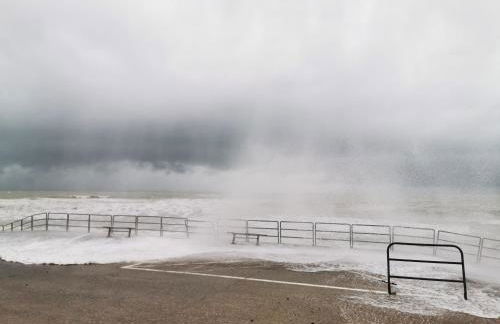 Studio vue mer L échappée normande - Foto 22