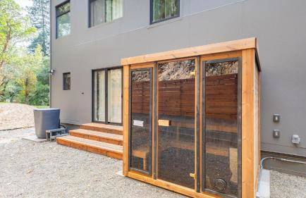 Mill Creek by Avantstay Modern Design, Patio, Hot Tub - Foto 90