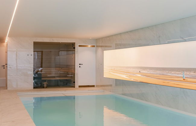 Spacious Holiday Home With Indoor Pool Sauna - Foto 4