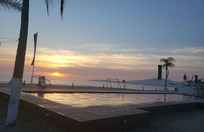 Aria Ocean 208 Beach Front Apartment Nuevo Vallarta - Foto 42