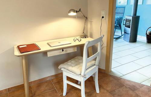 Ferienwohnung Ostseestille am Bodden mit Kamin - Foto 13