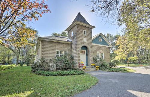 Renovated WV Schoolhouse History Buffs Heaven! - Foto 1