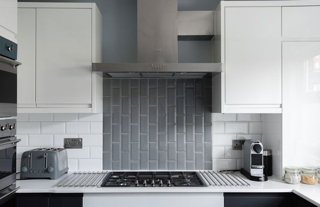 The Nine Elms Residence - Foto 10