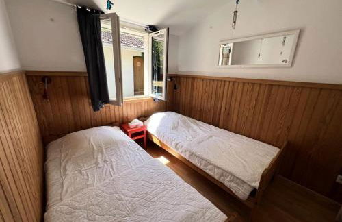 Résidence 029-soulac Sur Mer - 029 - Petit coin paisible au cœur de la forêt à 500 m des plages de l'Amélie MAE-8841 - Foto 16