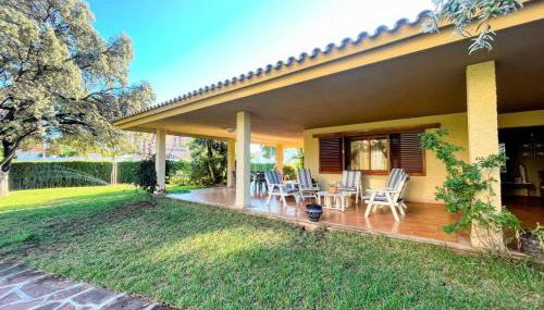 Villa Sigalero con piscina privada y jardín - Foto 3, Garden