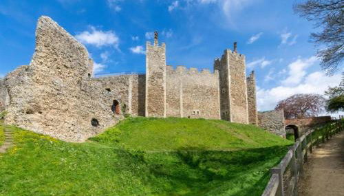 The Keep - Framlingham - Foto 3