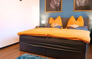 CASATUA - Parkplatz - Tischfussball - Dart - Messe - WiFi - Küche - Foto 1