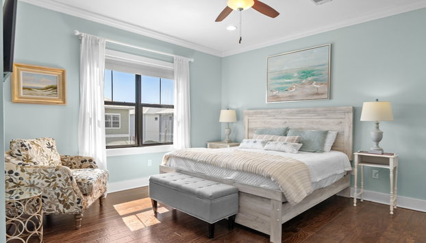 Sundaze 4 Bedroom Home by RedAwning - Foto 3, Habitación