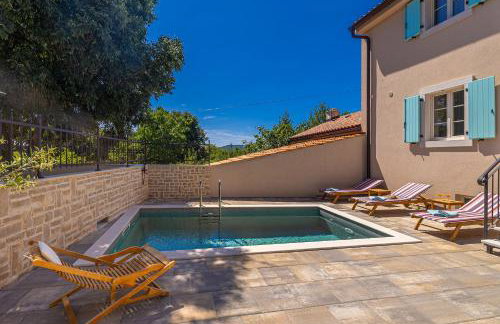 Villa MAVRA with private pool - Foto 6