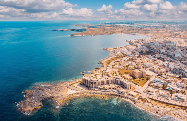 Exceptional Sunlit Apart Marsaskala Bay - Foto 21