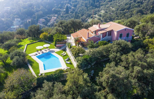 Villa Mangana - Foto 40