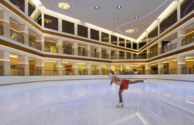 Hyatt Regency Galleria Residence Dubai - Foto 33