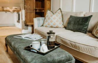 Lyme Tree Farm Cottages - Hotching Barn and Knockstone Cottage - Foto 61