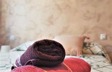 BEC, Hospital Cruces, parking gratis, wifi, AA, a 15 min de Bilbao - Foto 8