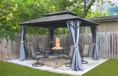 The Marbled Speakeasy - San Antonio Luxury Home by the Alamo - Foto 5